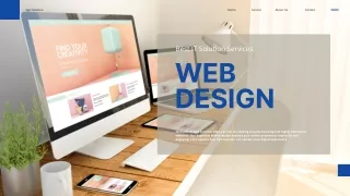 The Best Innovative Web Designing Services 2024 by Egiz Solution