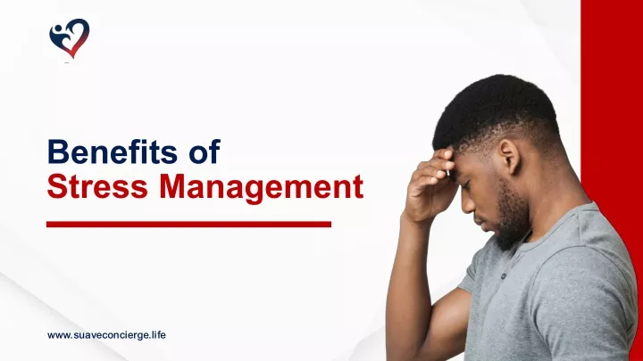 benefits of stress management