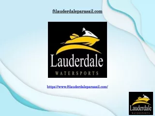 ftlauderdaleparasail com