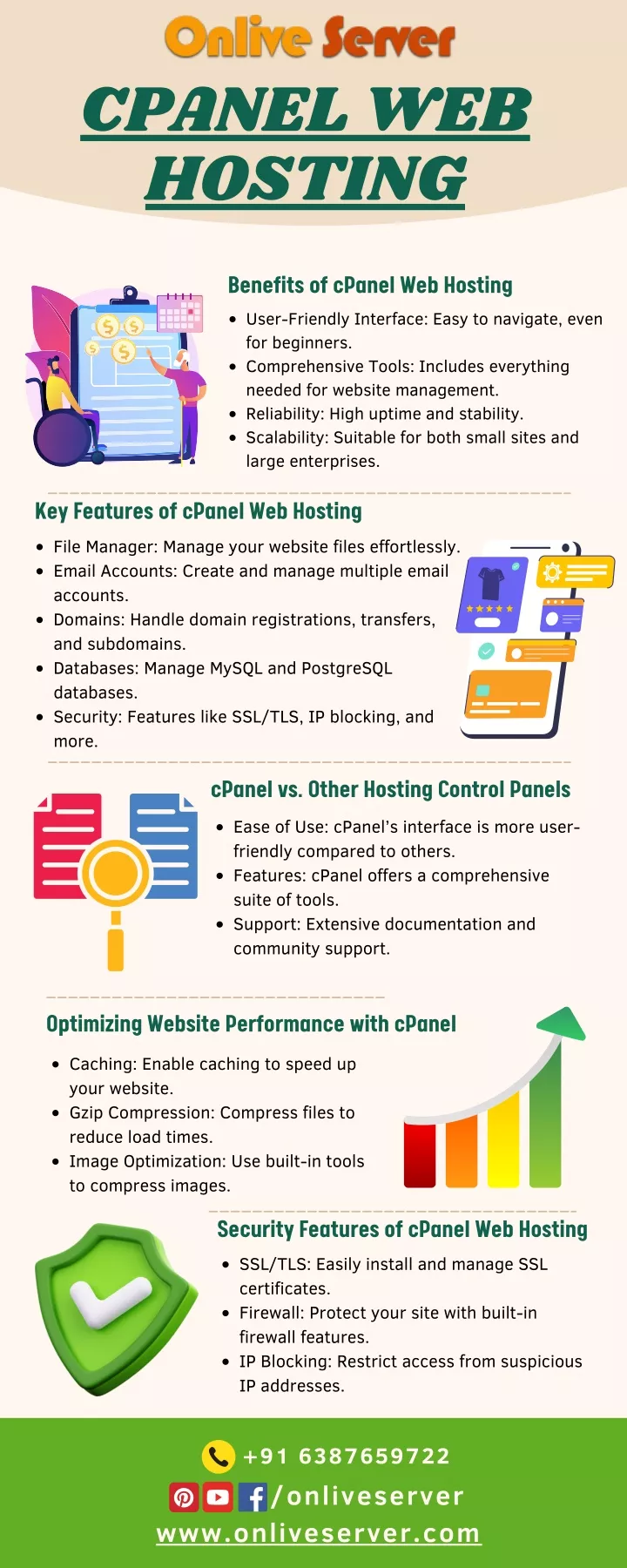 cpanel web hosting