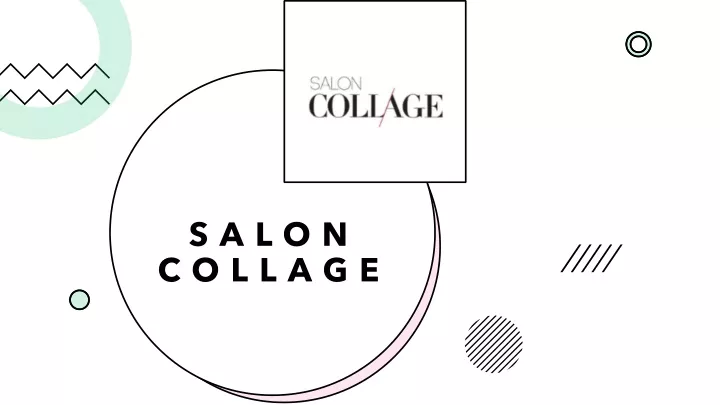 salon collage