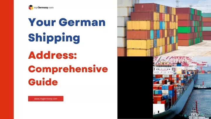 your german shipping