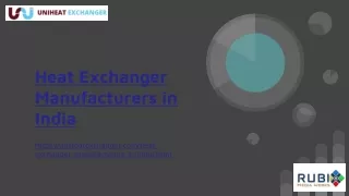 Heat-Exchanger-Manufacturers-in-India-Uniheat-Exchanger