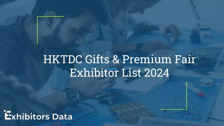 hktdc gifts premium fair exhibitor list 2024