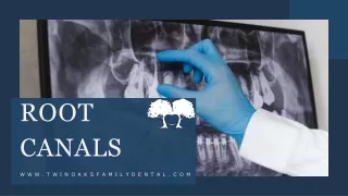 root canals
