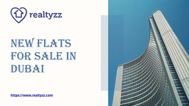 new flats for sale in dubai