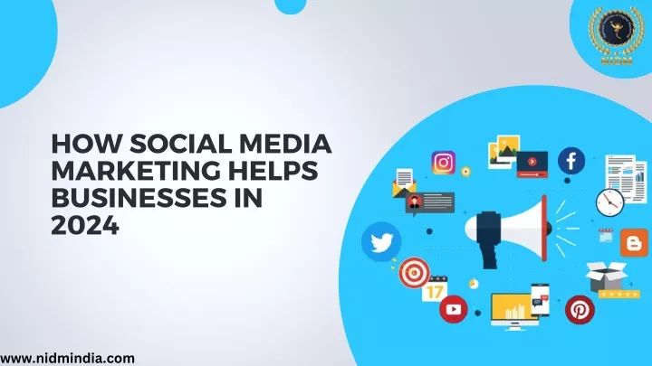 how social media marketing helps businesses