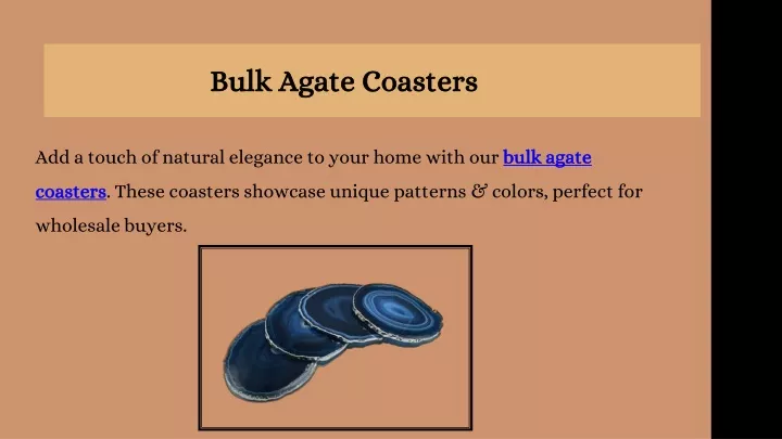 bulk agate coasters bulk agate coasters