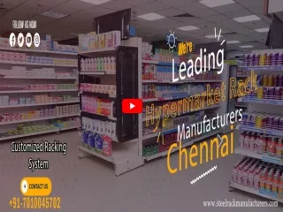 Hypermarket Rack|Chennai|Vijayawada|Guntur|Tirupati|Kadapa