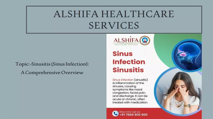 alshifa healthcare services