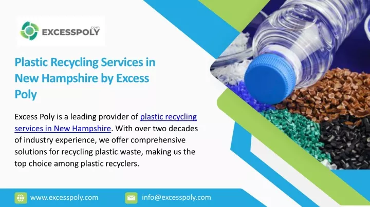 plastic recycling services in new hampshire