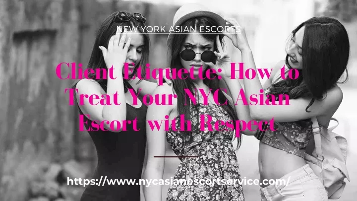 new york asian escorts