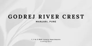 Godrej River Crest Pune Brochure