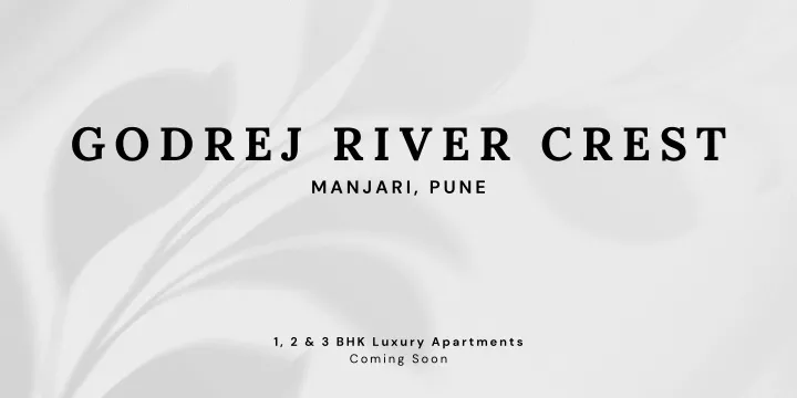 godrej river crest manjari pune