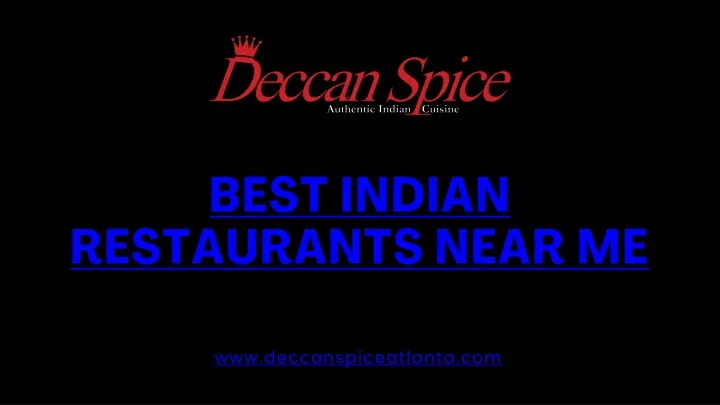 best indian restaurants near me