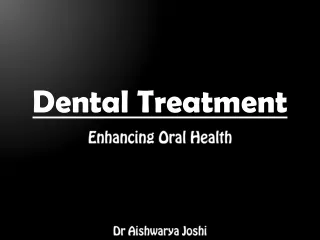 Dental Treatment