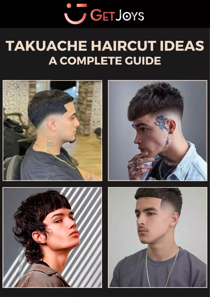 takuache haircut ideas a complete guide