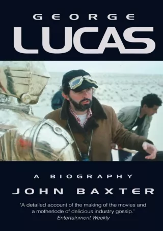 ✔pdf⚡ George Lucas: A Biography