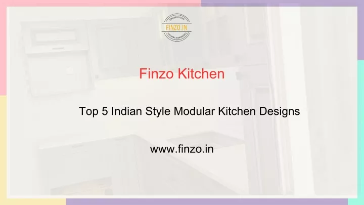 finzo kitchen