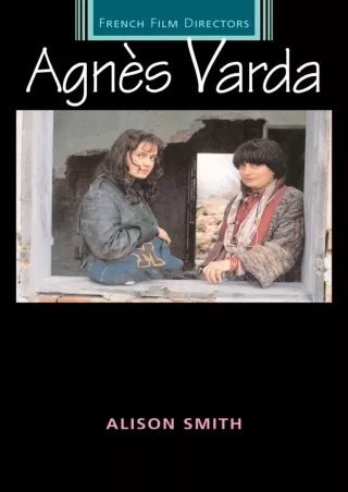 read pdf Agnes Varda (French Film Directors Series)