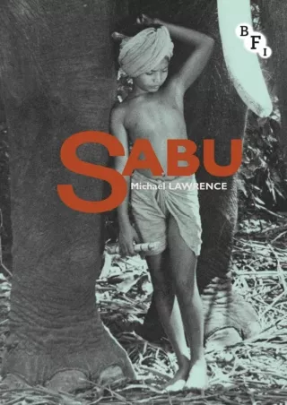 ✔pdf⚡ Sabu (Bfi Film Classics)