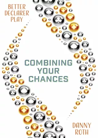 ⚡pdf✔ Combining Your Chances