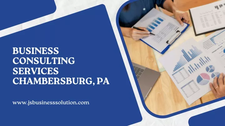 business consulting services chambersburg pa