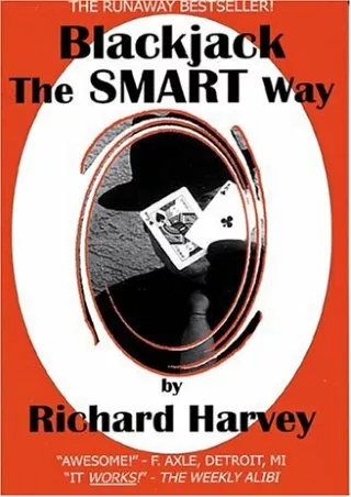 ⚡read❤ Blackjack: The Smart Way