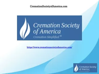 Cremation Pricing