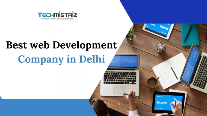 best web development company in delhi