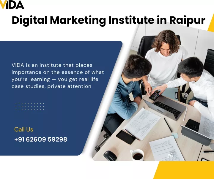 digital marketing institute in raipur