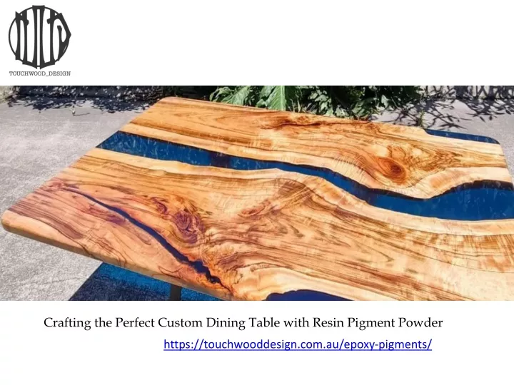 crafting the perfect custom dining table with