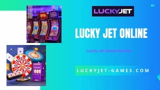 lucky jet online