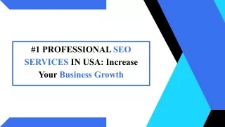 Unlock Business Growth with Top SEO Services