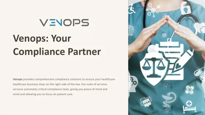 venops your compliance partner