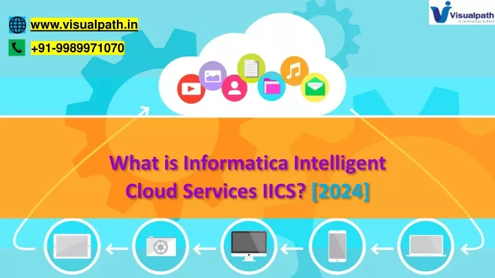 what is informatica intelligent cloud services iics 2024
