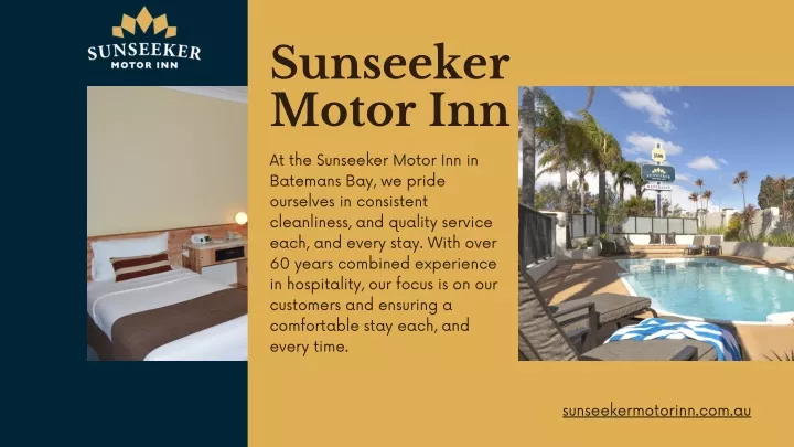 sunseeker motor inn