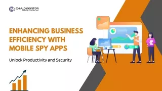 Enhancing Business Efficiency with Mobile Spy Apps