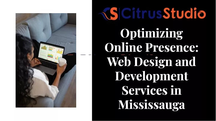 optimizing online presence web design