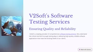 V2Softs-Software-Testing-Services