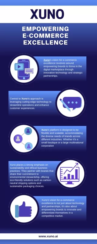 Enhancing Customer Experiences with Xuno's Technology