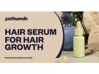 Revitalize Your Locks Discover the Power of Our Hair Growth Serum