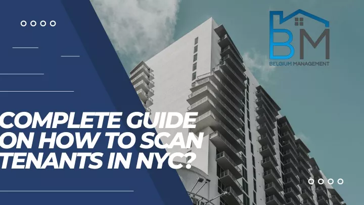 complete guide on how to scan tenants in nyc