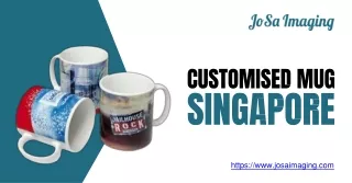 Personalize Your Sips Customized Mugs Singapore by JoSa Imaging