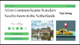 Traveler Alert: Common Scams to Watch Out for in the Netherlands