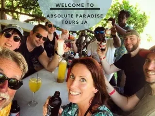 private group transportation and tour jamaica