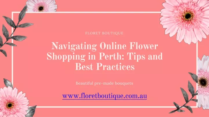 floret boutique