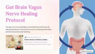 Gut Brain Vagus Nerve Healing Protocol