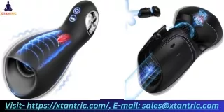 Mens Adult Toys Vibrating Devices- Xtantric