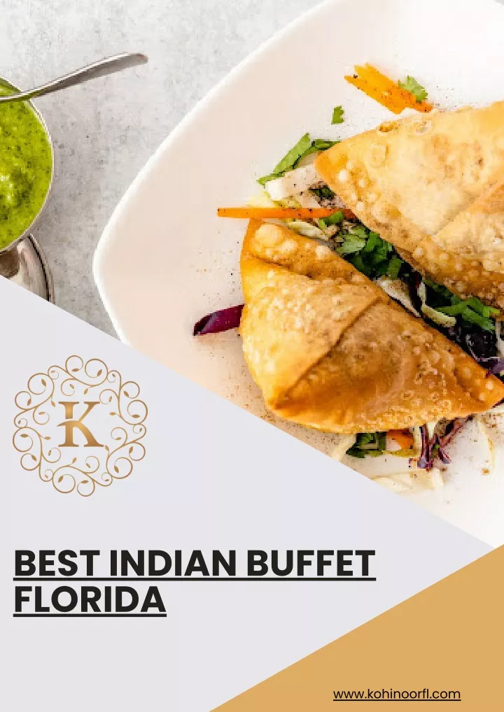 best indian buffet florida